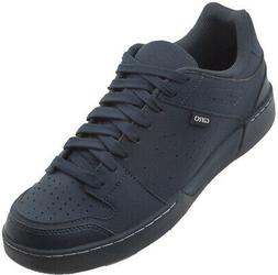 Giro Jacket II Cycling Shoe - Men's Midnight/Midnight, 44.0