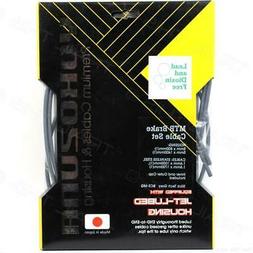 Brake Cable Kit - Gray - 5mm Housing