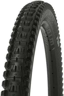 Rear Tire: 29 X 2.40" Folding Black
