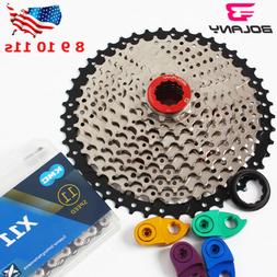 Cassette Chain 40/42/46/50t Sprocket Chains