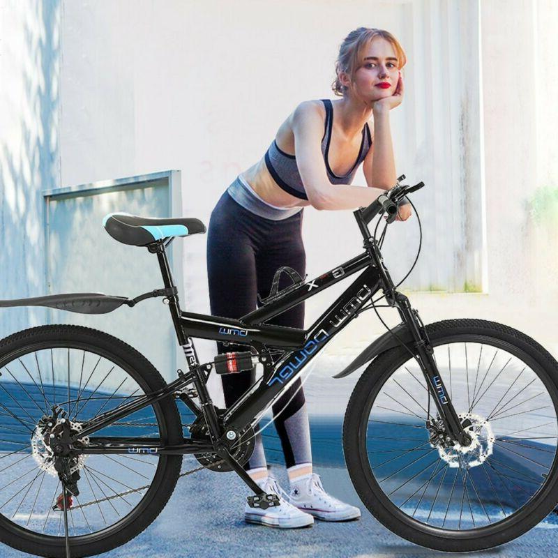 Shimano 21-speed Mens / Womens Bikes / Mtb