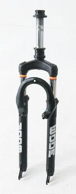 Suspension Fork 1" Threaded Rim V-brake New