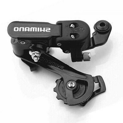 Bicycle Metal Rear Derailleur For Shimano Rd-tz31 Ju