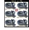 Cycle Inner Tube 27" X 1-1/4"  Free Shipping Usa Seller