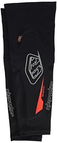 Troy Lee Designs Speed Adult Elbow Guard BMX Body Armor - Bl