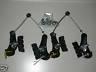Bicycle Cantilever Rim Brakes New F + R