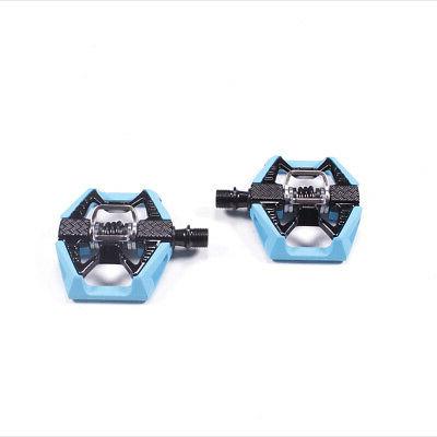 Pedals Blue Black