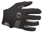 Cycling Gloves Black - Large