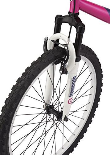 Mongoose Mountain Bike,