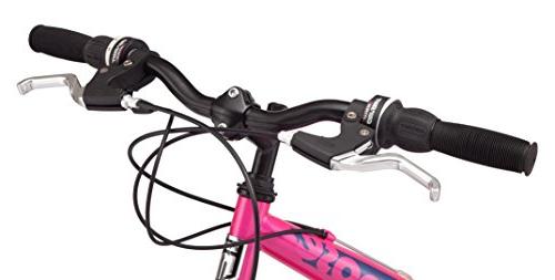 Mongoose Exlipse Mountain Bike, 24"/One