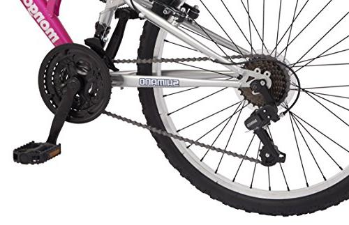 Mongoose Girls Bike,