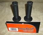 Handlebar Grips ODI BMX Toadstool Black Bicycle