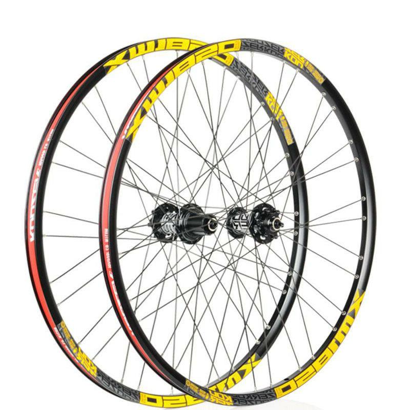 Koozer XM1850 MTB Aluminium Alloy Wheelset 26 Inches 650B Cl