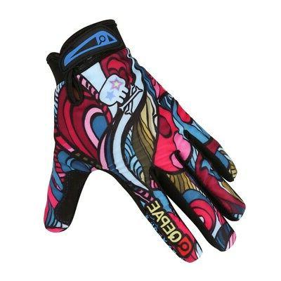 Bicycle Breathable Riding Gloves Full Finger Bicycle Gloves