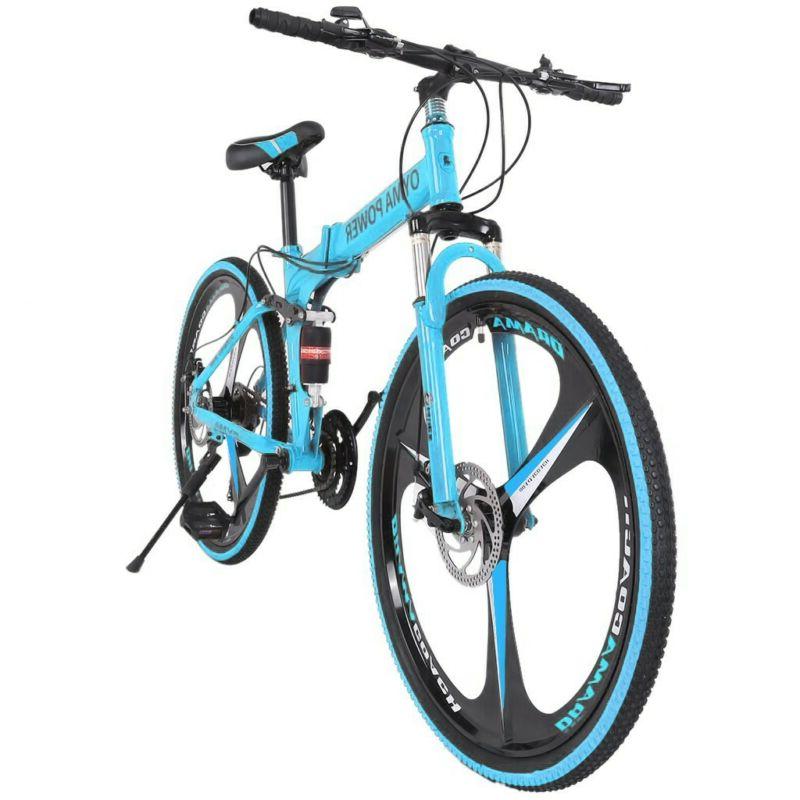 Bicycle Full Suspension Mtb Foldable Bikes