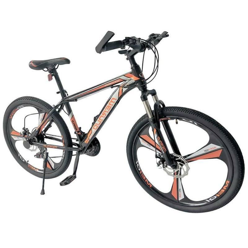 21 Speed City Bike Men's Bicycle Mtb With Adjustable Seat