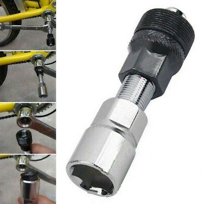 Repair Tool Set Bottom Bracket Remove Bicycle Cranked Us