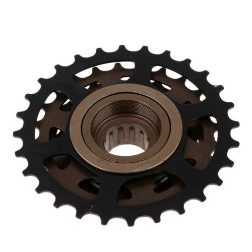 Rear Hub 8 Speed Freewheel/cassette Flywheels Sprockets