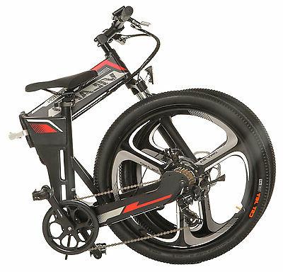 vilano proton electric bike