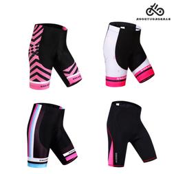 Padded Gel Short Pants Summer