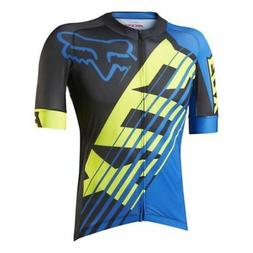 Mtb Cycling Jersey Full Zipp Size Medium New