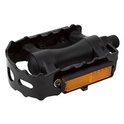 Sunlite Sport Light Bicycle Pedals, 9/16 in, 1 pair