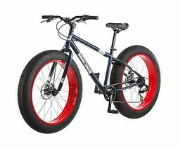 Fat Tire 26" Wheel Steel Frame Outdoor Cycling Sports New