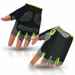Gloves Gel Pad Breathable Cycle Gloves Lightweight