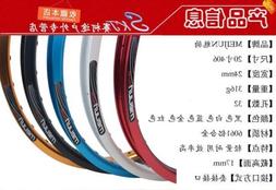 Rim Diy 20 Inch 406 32 Holes Al6061 Sturdy Wheels Rim*1