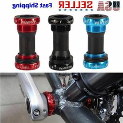 Aluminum Threaded Bb-c68 Central Axis