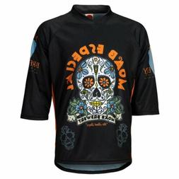 Jersey 3/4 Length Sleeve Loose Fit