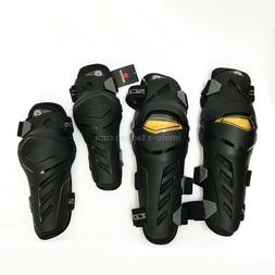 Motorcycle Bicycle Dirt-bike Knee Elbow Pads