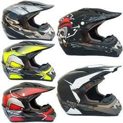 Full Face Helmet Off-road Helmet For Men/women