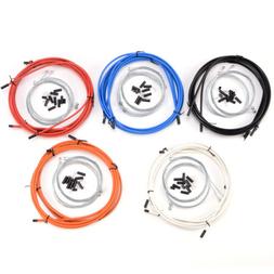 Gear Cable & Brake Cable Inner Outer Front Rear Set