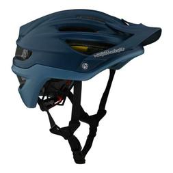 A2 Mips Helmet; Decoy Smokey Blue Md/lg