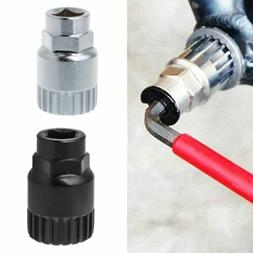 Bicycle Bottom Bracket Remover Removal Repair Tool For Shima