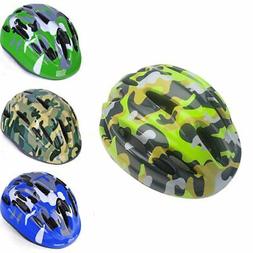 Bicycle Cycling Sliding Plate Children Kids Helmet