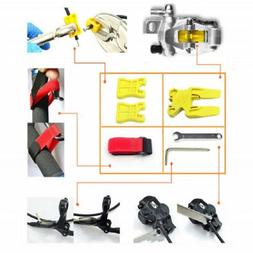Bicycle Hydraulic Brake Bleed Tool Kit Set For Disc Brake Sy