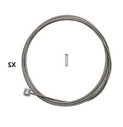 Brake Cables And Cable Tips Set