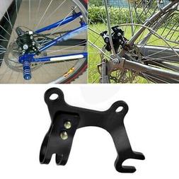 Disc Brake Converter V-brake Rack Bicycle Frame Brake Adapte