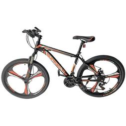 For Men's Bicycle 21-speed 26" Mag Wheels Bicycle Mtb Bikes 