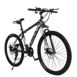 For Men's Bicycle 26 Inch Turquoise Adjustable Seat 21 Speed