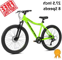 For Men's Mtb 27.5" Inch Front Suspension Aluminium Frame Ou