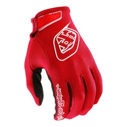 Full Finger Gloves Air Glove; Red Xl