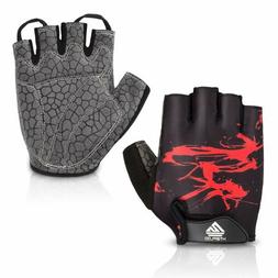 Gloves For Men Women Bicycle Accessories Half Finger Bike Gl
