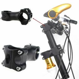 Handle Bar Bicycle Stem Replacement Adapter Parts Aluminum A