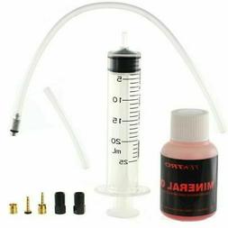 Hydraulic Disc Brake Bleed Oil Service Kit
