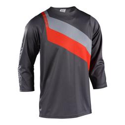 Jersey Ruckus Jersey; Prisma Gry/org Sm