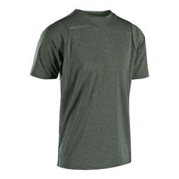 Jersey Skyline S/s Jersey; Hth Trooper Sm