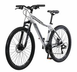 Mens Schwinn Rugged Off Road Tires 27 Inch 21 Speed Bicycle 
